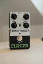 Retro-Sonic Flanger, Ophalen of Verzenden, Zo goed als nieuw, Overige typen