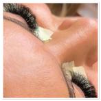 Wimperextensions, Ophalen of Verzenden, Zo goed als nieuw, Ogen