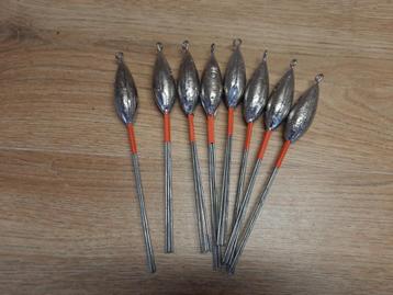 Te koop lood met vaste ankers 100/125/150/175/200/250 € 1,25 beschikbaar voor biedingen