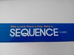 Sequence Classic - Nieuw in doos!, Hobby en Vrije tijd, Gezelschapsspellen | Bordspellen, Een of twee spelers, Ophalen, Nieuw