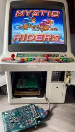 Mystic Riders (conversie) - Irem M92 - Arcade PCB - Jamma, Verzamelen, Automaten | Overige, Ophalen of Verzenden