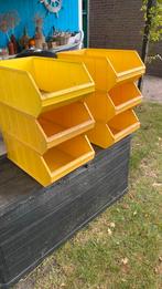 Stapel bakken, Doe-het-zelf en Verbouw, Kratten en Dozen, Gebruikt, Minder dan 50 cm, Ophalen of Verzenden, Minder dan 40 cm