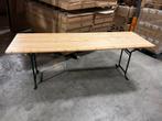Biertafels 220x70 cm nieuw 50 euro per stuk, Ophalen of Verzenden, Nieuw