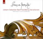 CD JS Bach : Goldberg Variationen Weisse Orgel Franns von Pr, Cd's en Dvd's, Cd's | Klassiek, Ophalen of Verzenden, Barok, Zo goed als nieuw