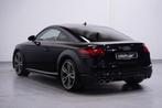 Audi TT TTS quattro B&O Sound 19 Inch MMi Navi Plus, Auto's, Automaat, 4 cilinders, 1984 cc, Zwart