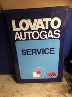 Reclamepaneel plastic voor Lovato autogas, Ophalen, Gebruikt, Universele onderdelen
