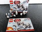 Lego Star Wars 8084 Snowtrooper Battle Pack., Zo goed als nieuw, Ophalen