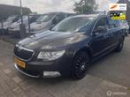 Skoda Superb Combi 2.0 TSI Elegance Business Line, Gebruikt, Beige, 4 cilinders, 1600 kg
