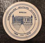 Tegeltje koninklijke militaire academie 1828 - 1978, Ophalen of Verzenden, Gebruikt