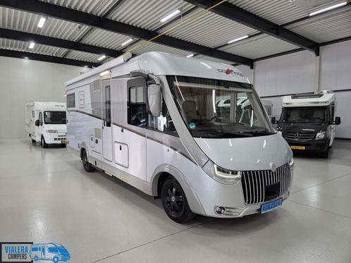 Carthago Chic C-Line I 4.9 LE *AUT 170PK* Bomvol*Levelsystee, Caravans en Kamperen, Campers, Bedrijf, Integraal, tot en met 2