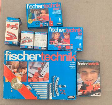 Fischer technik beschikbaar voor biedingen