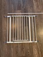 Twee Kinderen Traphekjes HAUCK, Kinderen en Baby's, Traphekjes, Ophalen, Zo goed als nieuw, Klemhekje, Metaal of IJzer