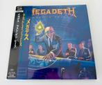 Megadeth ‎– Rust In Peace SHM CD

CD, Album, Limited Edition, Ophalen of Verzenden, Nieuw in verpakking