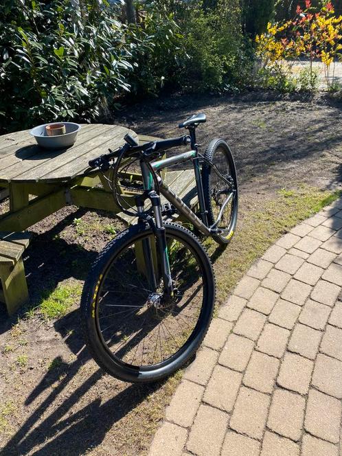 Focus whistler sport series, Fietsen en Brommers, Fietsen | Crossfietsen en BMX, Gebruikt, 24 inch of meer, Aluminium, Stuur 360° draaibaar