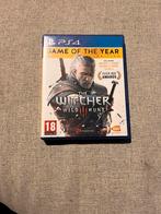 The Witcher 3: Wild hunt, Spelcomputers en Games, Games | Sony PlayStation 4, Ophalen of Verzenden, Zo goed als nieuw