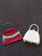 Vintage Barbie tasjes jaren 60., Verzenden, Zo goed als nieuw, Accessoires