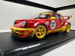 NIEUW 1:18 PORSCHE RWB BODY KIT MATY'S IDLERS 2016 SOLIDO, Hobby en Vrije tijd, Ophalen of Verzenden, Nieuw, Auto, Solido