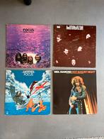 Vintage vinyl elpees platen LP’s pop rock collectie, Ophalen of Verzenden, Gebruikt, Overige formaten, Poprock