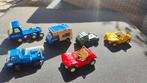 6 Vintage Tonka Auto's Jaren '70, Ophalen, Gebruikt, Jongen of Meisje