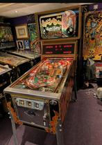 Bally Eightball Deluxe Limited flipperkast, Verzamelen, Automaten | Flipperkasten, Gebruikt, Elektronisch, Bally, Ophalen of Verzenden