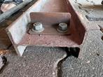IPE 140 H balk 240cm, Doe-het-zelf en Verbouw, Metalen, Ophalen, Zo goed als nieuw, IJzer