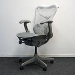 Herman Miller Mirra 1 Bureaustoel |Lichtgrijs|Kledinghanger, Gebruikt, Overige kleuren, -, -