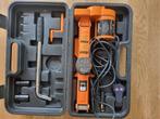Elektrische krik 12V, Ophalen of Verzenden, Nieuw, Hydraulisch, Garagekrik