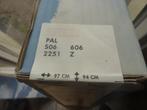 Nieuwe Velux jaloezie / PAL S06 of 606 ( 114 x 118 )., Nieuw, Minder dan 100 cm, Grijs, 50 tot 100 cm