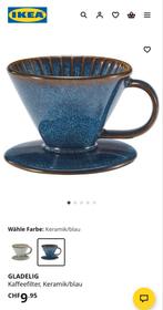 IKEA GLADELIG Koffiefilter - Zeldzaam!, Ophalen of Verzenden