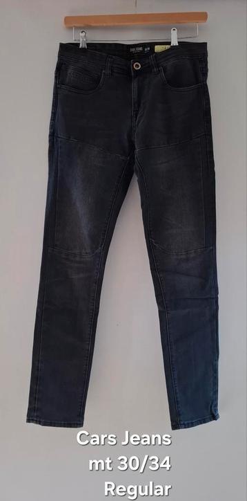 Cars Jeans jongens spijkerbroek mt 30/34. beschikbaar voor biedingen