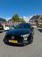 Mercedes-Benz A-klasse 200 AMG Pano | Sfeer | Dealeron | VOL, Automaat, Zwart, Bedrijf, USB