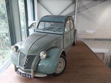 Citroen 2CV  beschikbaar voor biedingen