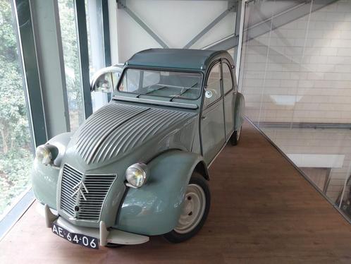 Citroen 2CV, Auto's, Oldtimers, Bedrijf, Citroën, Benzine, Sedan, Handgeschakeld, Geïmporteerd, Groen