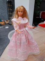 Barbie Mattel 1966, Verzamelen, Poppen, Fashion Doll, Gebruikt, Ophalen of Verzenden