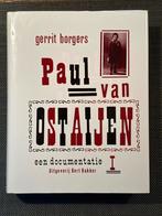 Paul van Ostaijen - Gerrit Borgers (2 delen), Boeken, Ophalen of Verzenden, Zo goed als nieuw, Kunst en Cultuur