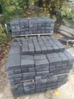 bkk zwart 10,5x21x8cm, Tuin en Terras, Tegels en Klinkers, Ophalen, Klinkers, Nieuw, 10 m² of meer