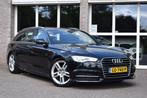 Audi A6 Avant 1.8 TFSI ultra Premium Edition 1e eigenaar Afn, Lichtsensor, Zwart, Origineel Nederlands, 1600 kg