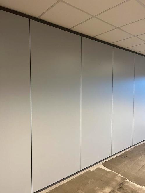 Wand panelen 3,4cm dik 253 cm bij 1meter. Fineer Ral 9006, Tickets en Kaartjes, Kortingen en Cadeaubonnen, Eén persoon, Overige typen