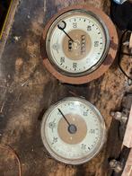 Daf 6-7 km teller en toerenteller kikker kikkerbek, Ophalen of Verzenden, Gebruikt