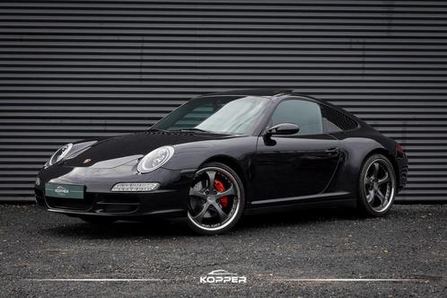 Porsche 911 3.8 Carrera 4S / Schuifdak / PCCM Plus / Carplay, Auto's, Porsche, Bedrijf, Te koop, 4x4, ABS, Airbags, Airconditioning