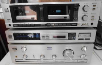 Kenwood Amplifer KA-770 beschikbaar voor biedingen