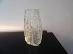 Seventies Vaas Ingrid Glashutte, Ice glas, Ophalen of Verzenden