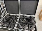 CLF tricolor 32x in Flightcase, Muziek en Instrumenten, Licht en Laser, Ophalen, Gebruikt, Licht
