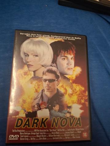 Dark Nova DVD - Actiefilm beschikbaar voor biedingen
