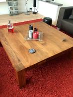 Notenhouten salontafel, 50 tot 100 cm, Minder dan 50 cm, 100 tot 150 cm, Modern