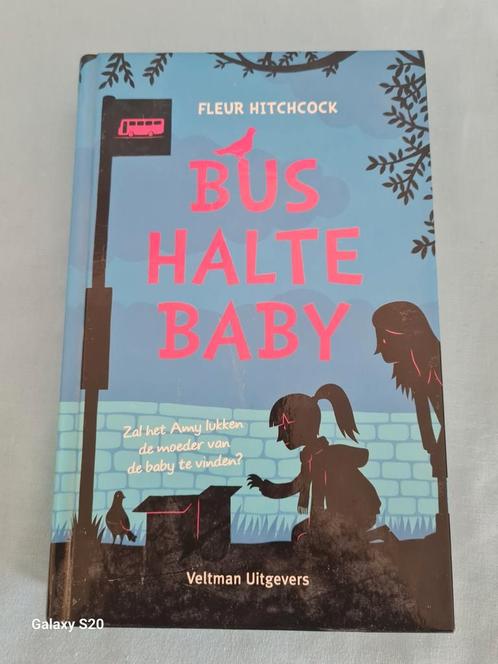 Fleur Hitchcock - Bushaltebaby, Boeken, Kinderboeken | Jeugd | onder 10 jaar, Zo goed als nieuw, Ophalen of Verzenden