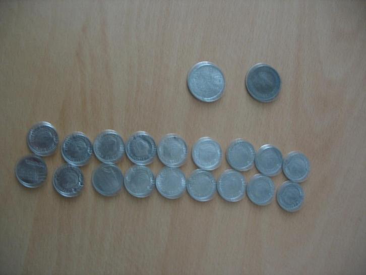 Nederlandse Dubbeltjes, Postzegels en Munten, Munten | Nederland, 10 cent, Koningin Beatrix, Ophalen of Verzenden