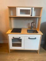 Houten Speelkeuken  ikea duktig, Ophalen, Gebruikt, Hout, Speelkeuken