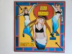 Lp,  Nina Hagen,  Angstlos, Cd's en Dvd's, Ophalen of Verzenden, Zo goed als nieuw, 12 inch, Poprock
