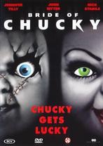 Te koop DVD Bride of Chucky  4 euro, Vanaf 16 jaar, Ophalen of Verzenden, Zo goed als nieuw, Overige genres